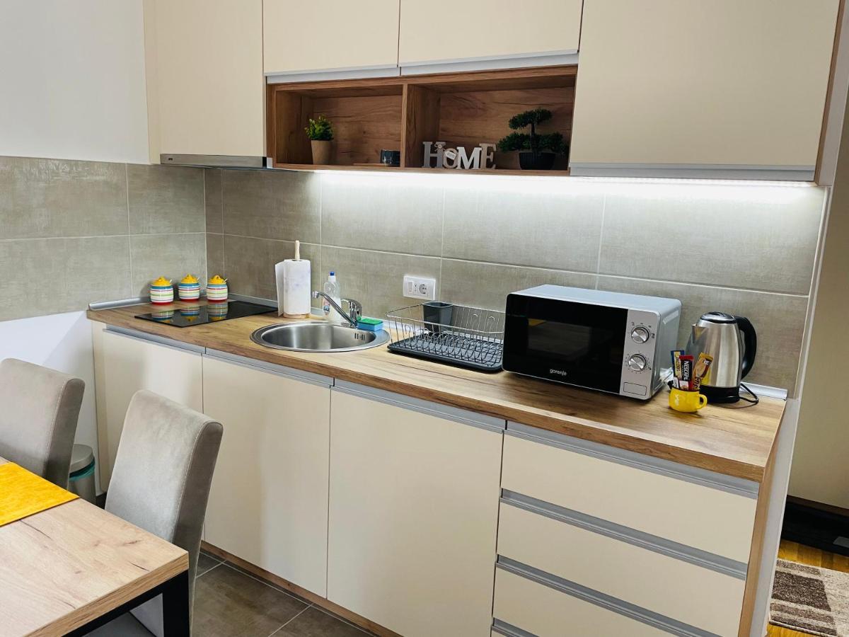 Lux Apartmani Vojinovic Zlatibor Ngoại thất bức ảnh