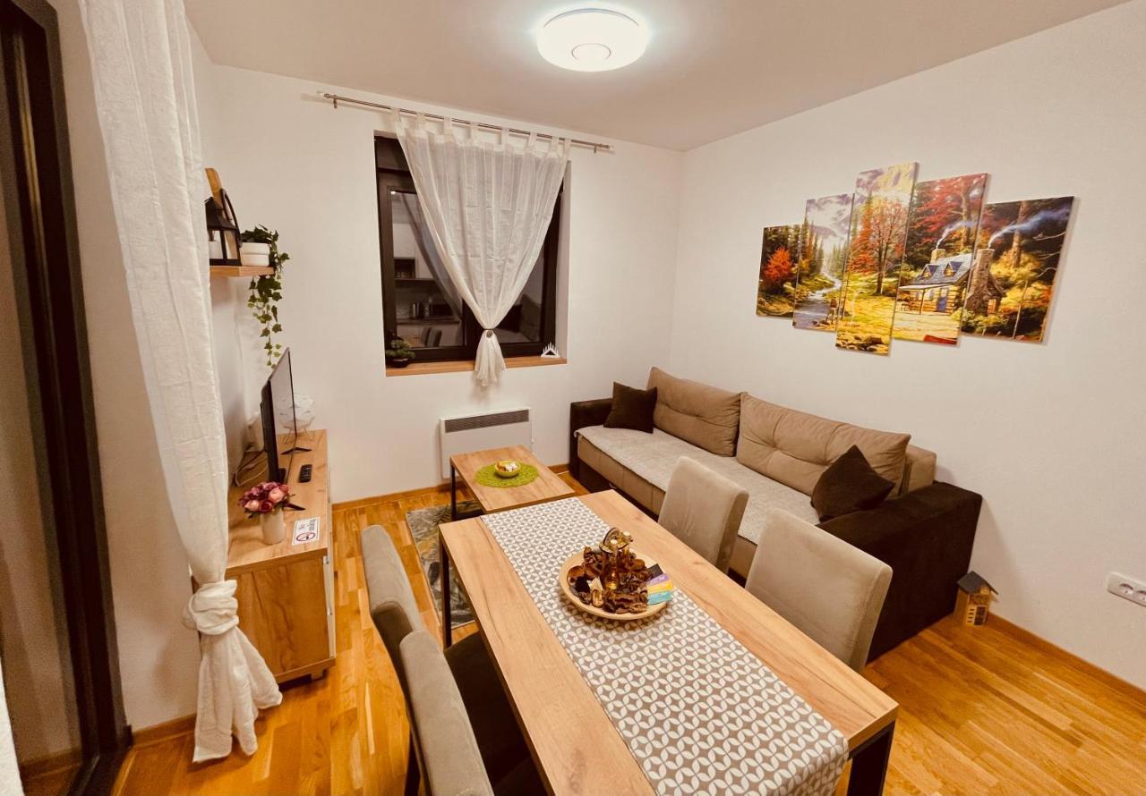 Lux Apartmani Vojinovic Zlatibor Ngoại thất bức ảnh